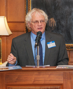 Lloyd Kramer, director, Carolina Public Humanities