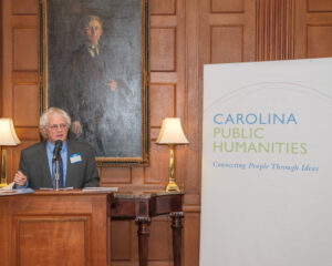 Lloyd Kramer, director, Carolina Public Humanities