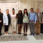 Students and faculty at the 9th Annual AAAD Undergraduate Research Conference