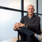 Jason P. Mihalik, a professor in the department of exercise and sport science and director of the Matthew Gfeller Center, helps veterans and first responders as chief executive officer of the THRIVE Program (photo by Jeyhoun Allebaugh/UNC-Chapel Hill).