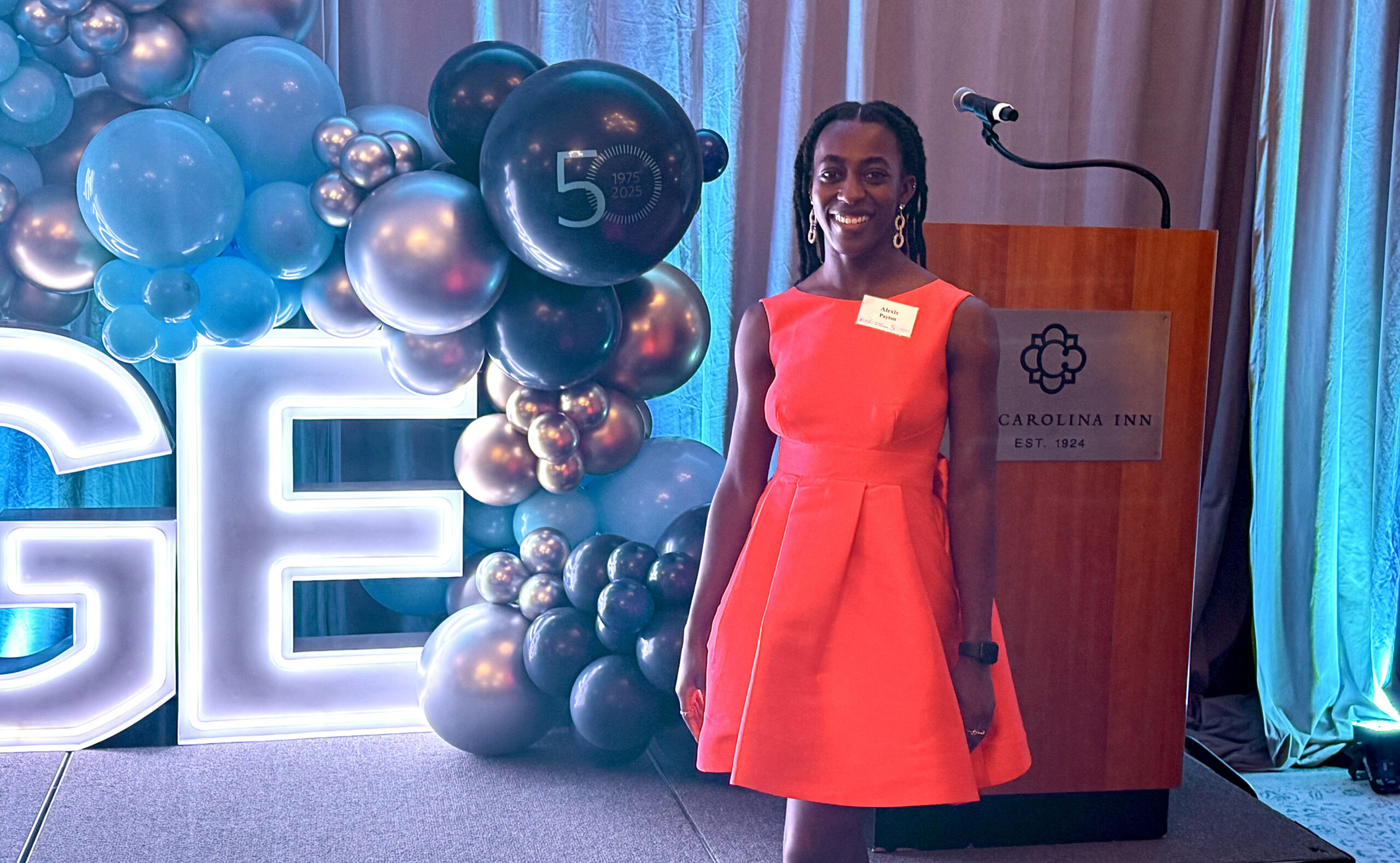 Dean’s Circle Spotlight: Alexis Payton
