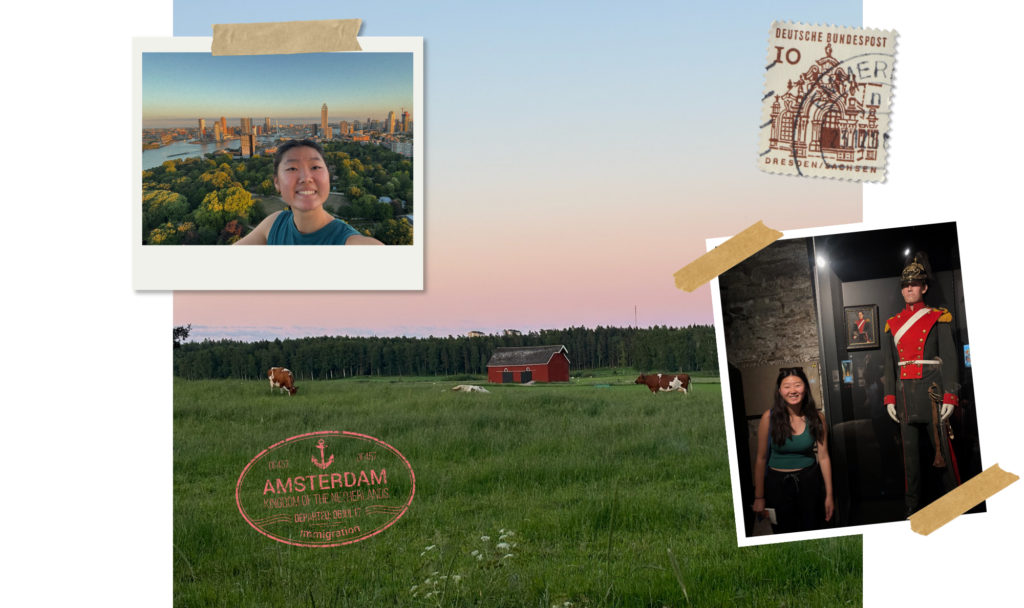 Photos from the Netherlands.